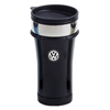 GUNMETAL TRAVEL TUMBLER