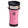 PINK TRAVEL TUMBLER