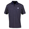 ULTRA COOL STRIPED POLO