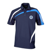 NAVY PERFORMANCE POLO