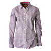 LADIES BEETLE PLAID SHIRT