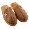 MENS SUEDE SLIPPERS
