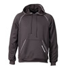 PERFORMANCE HOODIE-BLACK