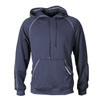 PERFORMANCE HOODIE - NAVY