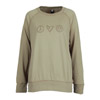 LADIES PEACE LUV VW SHIRT