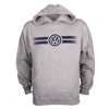 ADULT GAME DAY HOOD-GREY