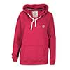 LADIES V-NECK HOODIE
