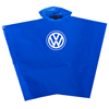 RAIN / EVENT PONCHO-BLUE