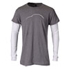 SILHOUETTE 2N1 T-SHIRT