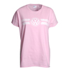 LADIES PINK GAME DAY TEE