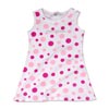 POLKA DOT TODDLER DRESS