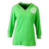 JOYRIDE TEE - LIME