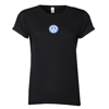 LADIES LITTLE BLACK TEE