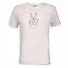 VW HAND SIGN TEE-WHITE