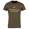 CURE FOR GAS PAINS TEE