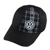 HOUGHTON LAKE PLAID CAP