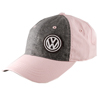 PINK APPLIQUE CAP