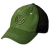 VW GREEN MESH HAT