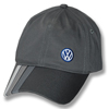 STRIPED BILL CAP
