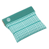 SPARE CHANGE PURSE-PLAID