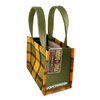VOLKSBAGGIN WESTY PLAID