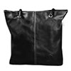 BLACK COMMUTER TOTE - VW