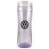 ICE CHISEL TUMBLER -CLEAR