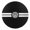 BLACK STRIPE MOUSEPAD