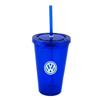 CHILL LAX TUMBLER-BLUE