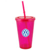 CHILL LAX TUMBLER - PINK