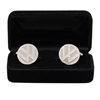 VW BADGE CUFFLINKS