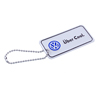 UBERCOOL PLATE KEYTAG
