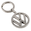 VW POLISHED METAL KEYRING
