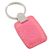 READY TO GO KEYTAG-PINK