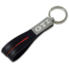 GTI LEATHER KEYCHAIN