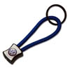 POWER CORD KEYCHAIN