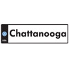 CHATTANOOGA EURO PLATE