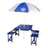 VW PORTABLE PICNIC TABLE