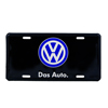 DAS AUTO LICENSE PLATE