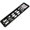 EURO PLATE FRAME