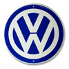 VW LOGO GARAGE SIGN