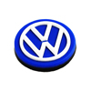 VW LOGO SHOE CHARM
