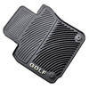 GOLF MONSTER MATS RND