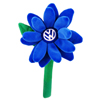 BLUE DAISY FLOWER