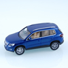 BLUE TIGUAN 1:87 MODEL