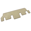 ROUTAN MOJO MATS-3RD ROW