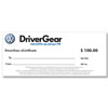 $100.00 eCERTIFICATE
