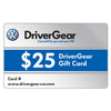 $ 25.00 GIFT CARD