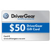 $ 50.00 GIFT CARD