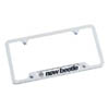 BEETLE PLATE FRAME